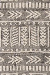 Retreat-Lodge Smoke Area Rug